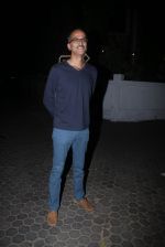 Rohan Sippy snapped at Prithvi on 5th Nov 2015